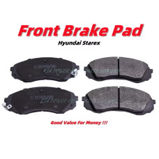 Front Brake Pad